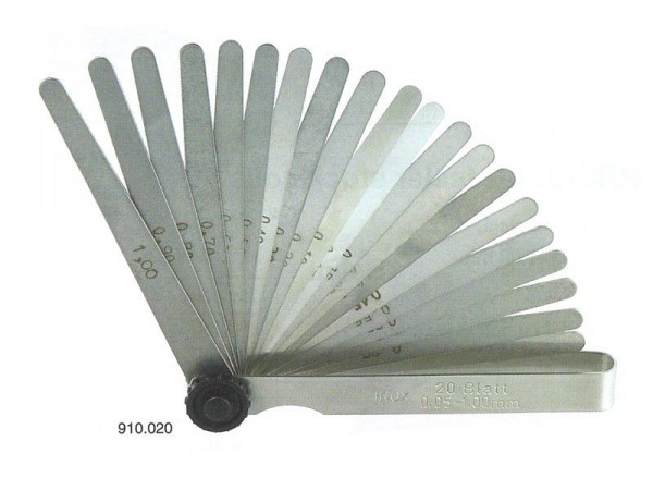 SPÁROVÉ MĚRKY 0,05 1/100 NEREZ 251670 produkt 62023108