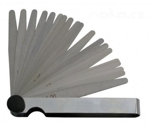 SPÁROVÉ MĚRKY na ventily samostatné 100mm dálka 251670 produkt 62023200M