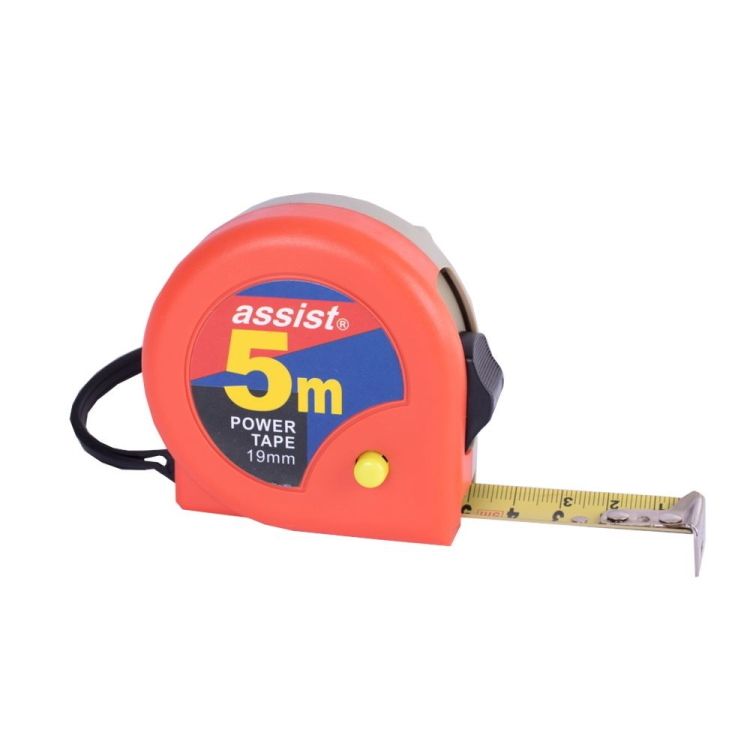 Metr svinovací 5m  assist produkt 64001400