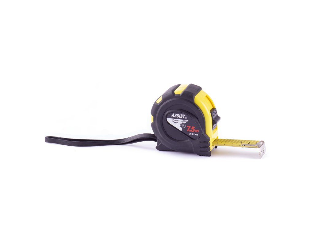 METR SVINOVACÍ 7.5m  ASSIST S MAGNETEM produkt 64001570