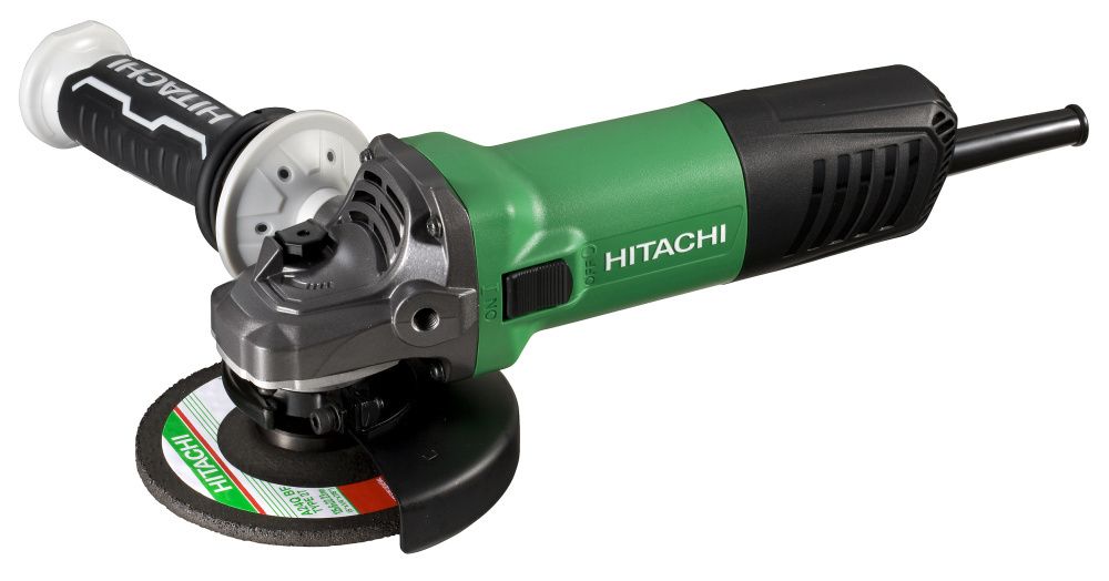 HIKOKI bruska úhlová 125mm 1200W G 13 SB4YGZ produkt 70003531