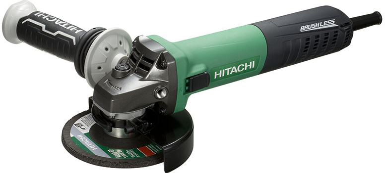 HITACHI bruska úhlová 125 1500W G 13 VE 2 produkt 70003535