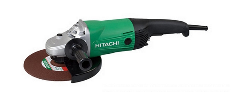 HITACHI bruska úhlová G 23 2200W SWU2 produkt 70003975