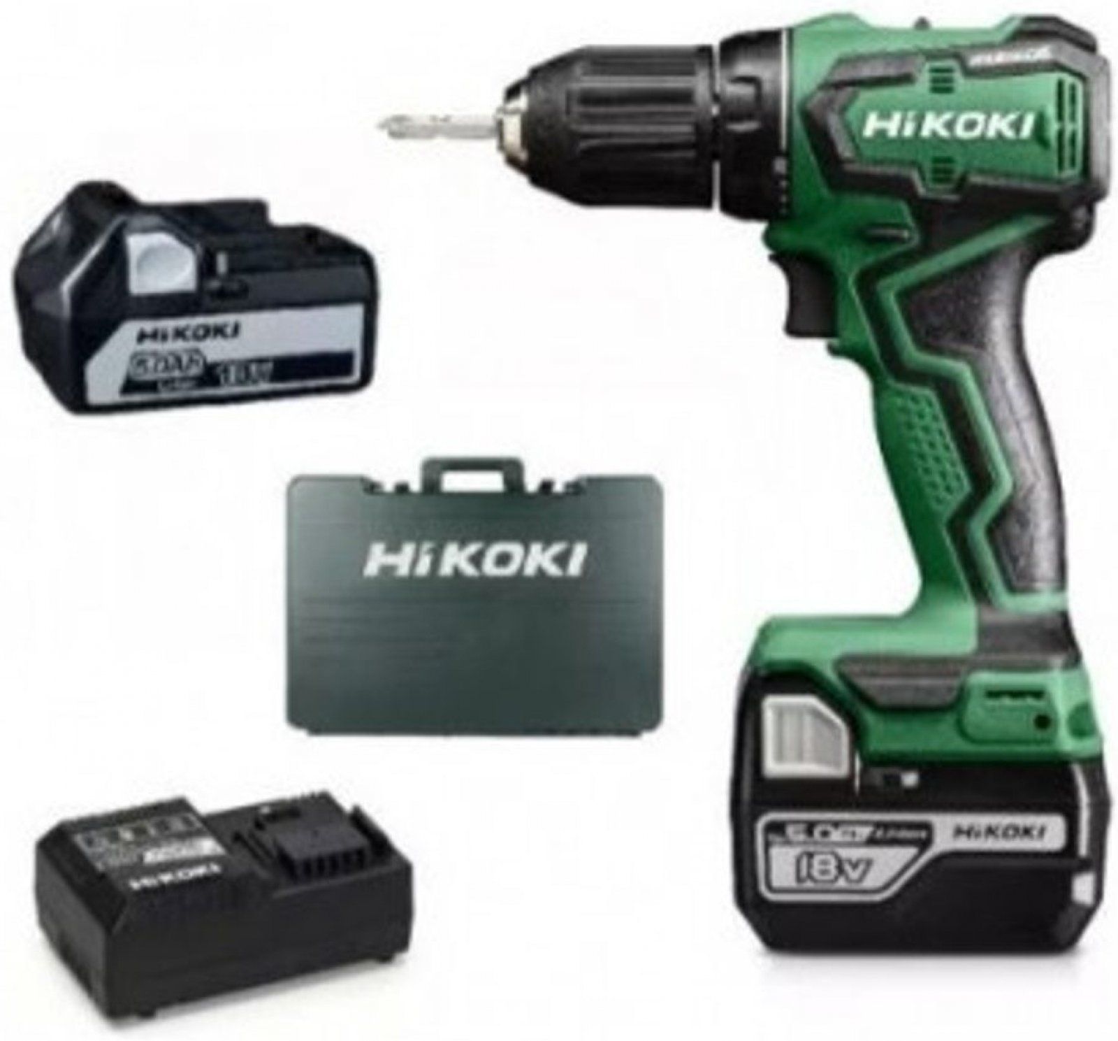 HIKOKI VRTAČKA AKU DS 18 DDWPZ produkt 70004173