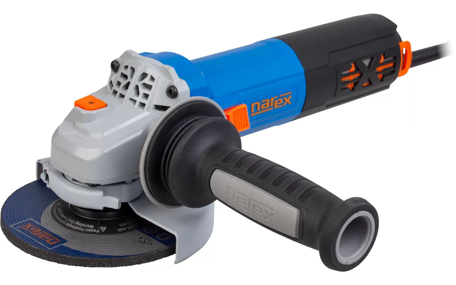 NAREX EBU 125-15 BL Úhlová bruska BRUSHLESS produkt 71105160