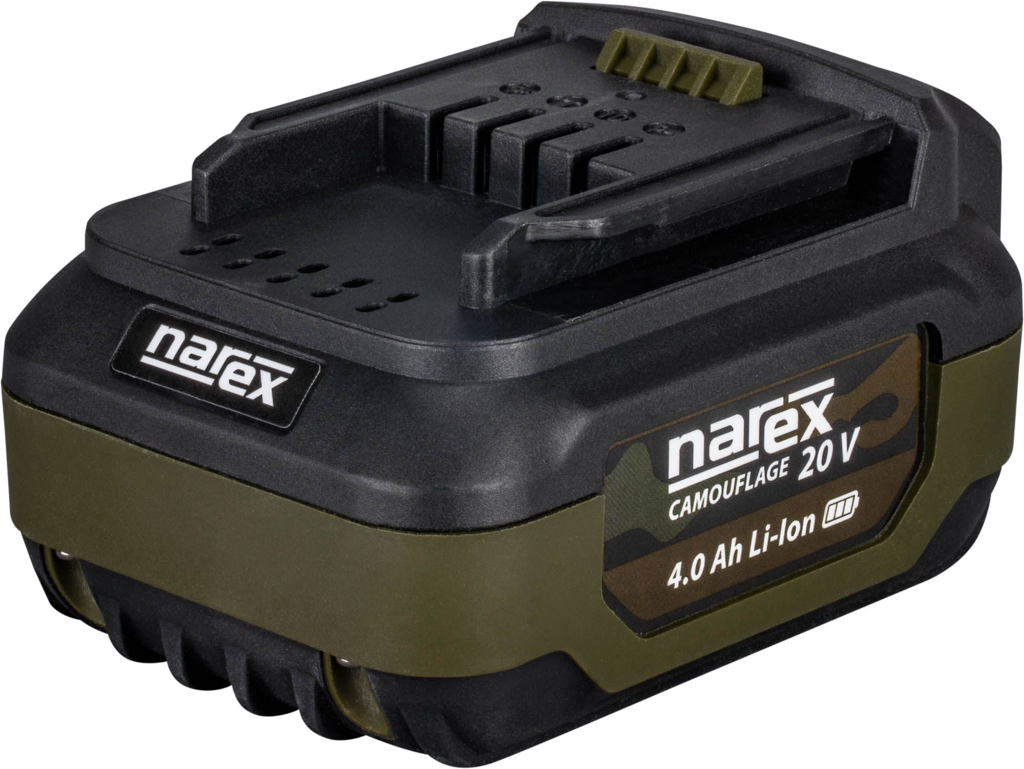 NAREX CAMOUFLAGE AKUMULÁTOR CB 4 20V 4Ah produkt 71108020