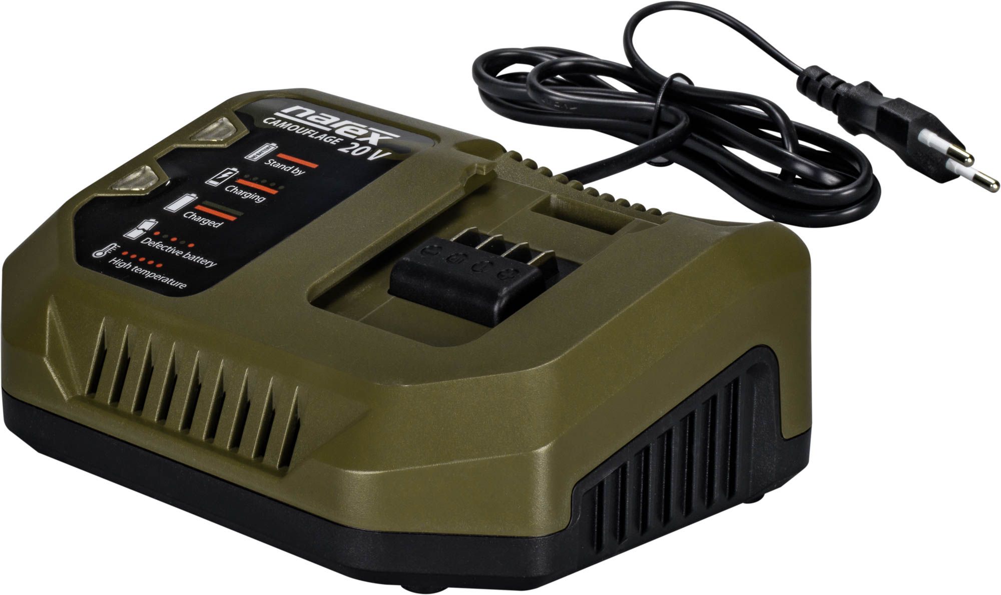 NAREX CAMOUFLAGE NABÍJEČKA CN 20 produkt 71108022