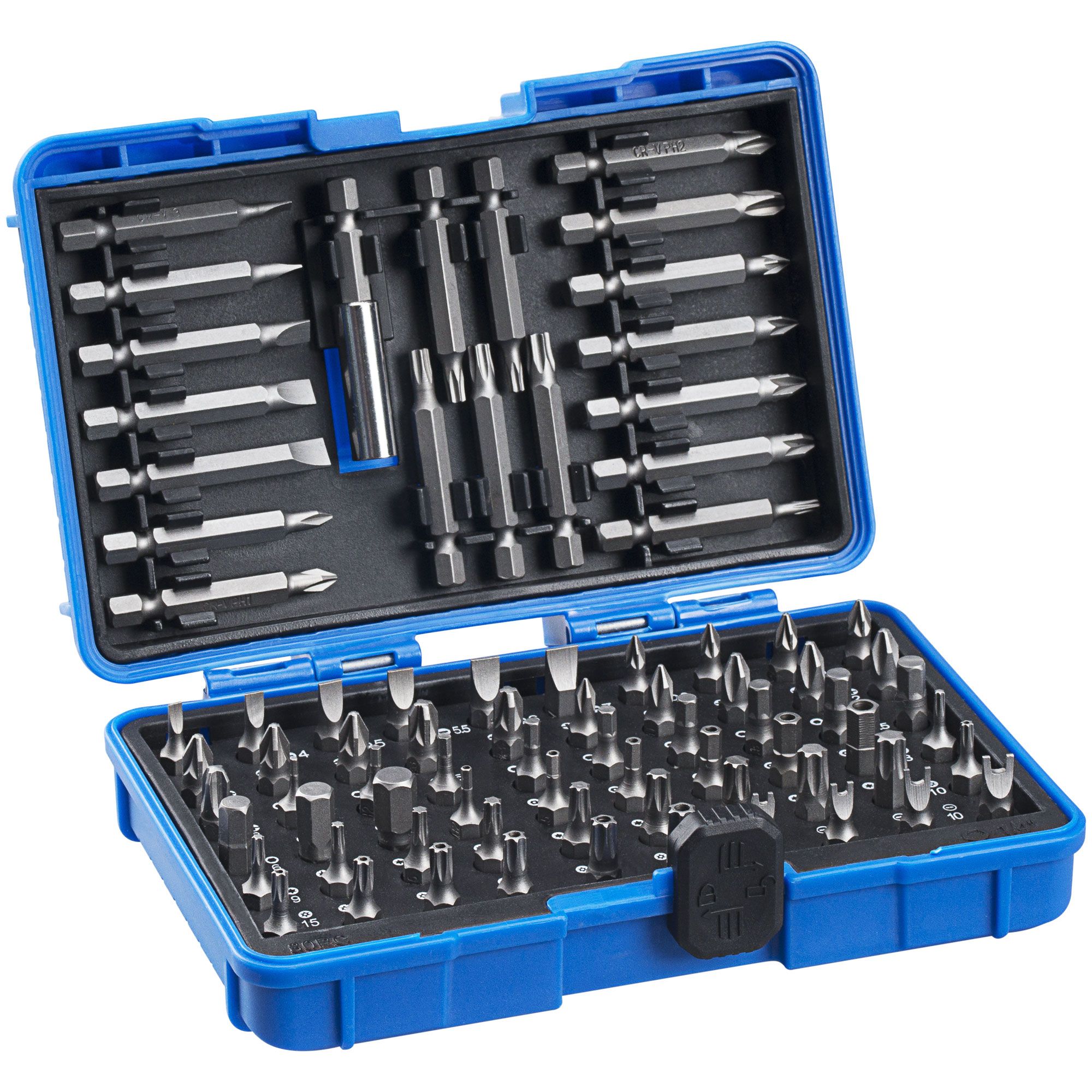 SADA BITŮ 80ks produkt 71503211