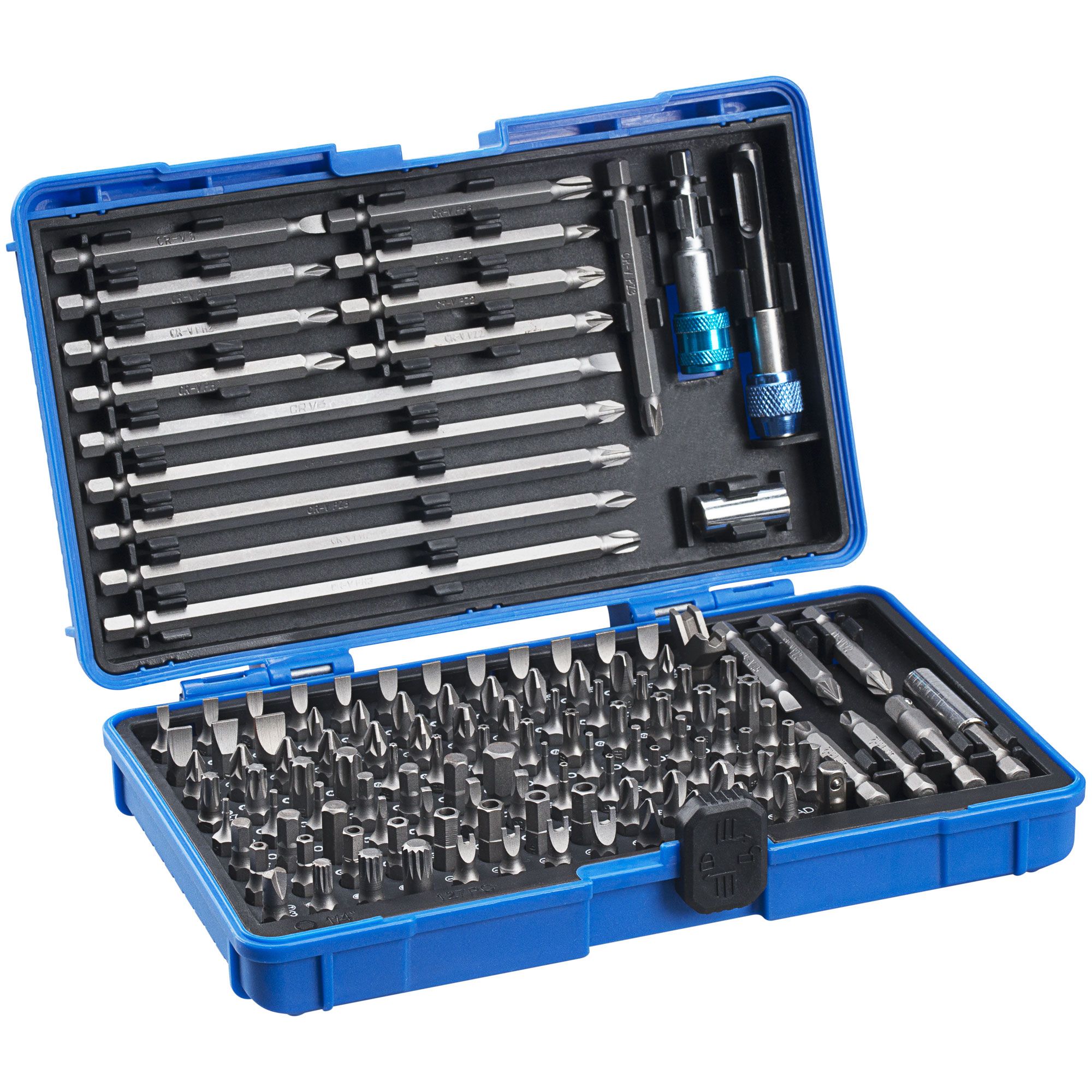 SADA BITŮ 127ks produkt 71503217