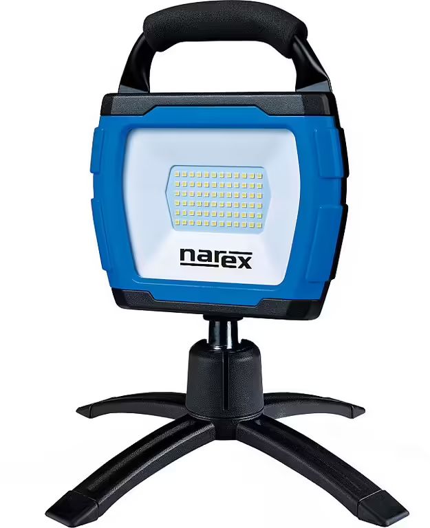 NAREX Reflektor RL 3000 MAX 3000lm 15W 7,4V 4,4Ah produkt 71513915