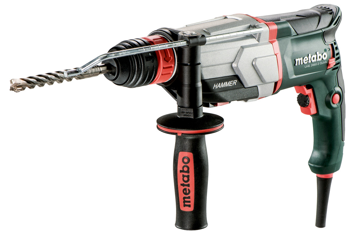 METABO KLADIVO MULTIFUNKČNÍ UHE 2660-2 Quick Set produkt 72104810