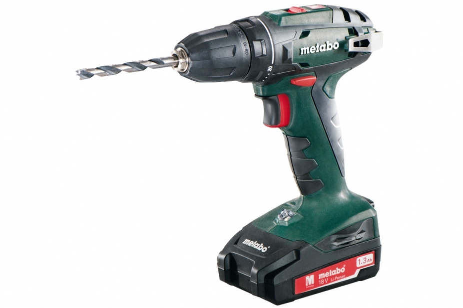 METABO AKU VRTAČKA BS 18 LiOn produkt 72107360