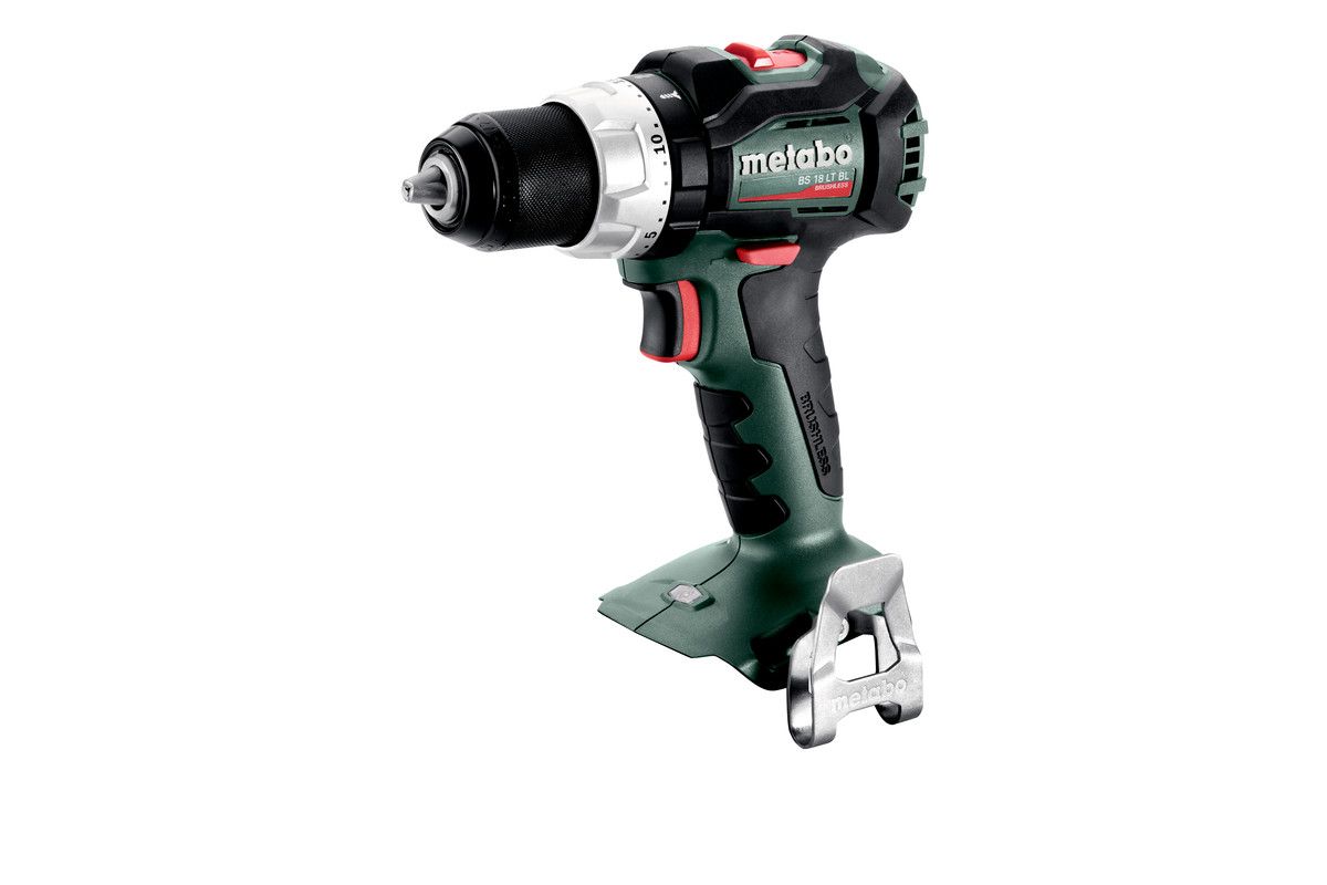 METABO AKU VRTAČKA BS 18 LT BL ( bez článků a nabíječky ) produkt 72107378