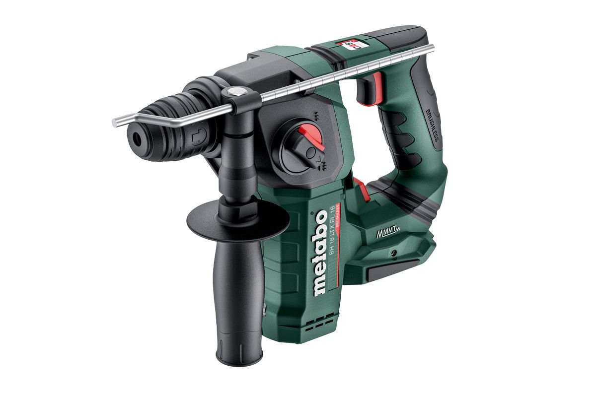 METABO BH 18 LTX BL 16 AKUMULÁTOROVÉ KLADIVO ( bez článků a nabíječky ) produkt 72109302