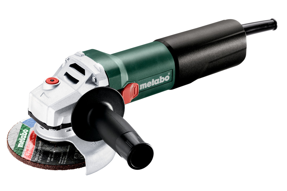 metabo bruska úhlová WQ 1100-125 produkt 72111613