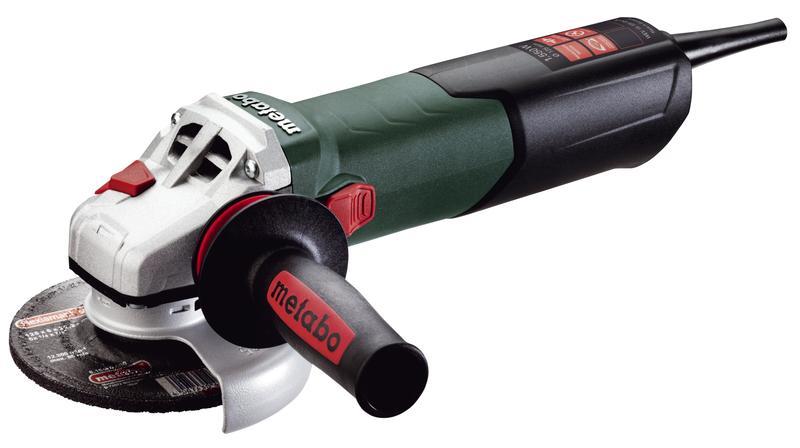 metabo bruska úhlová WEV 15-125 Quick produkt 72111815