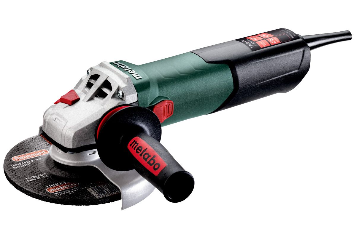metabo bruska úhlová WEV 17-150 Quick produkt 72111913
