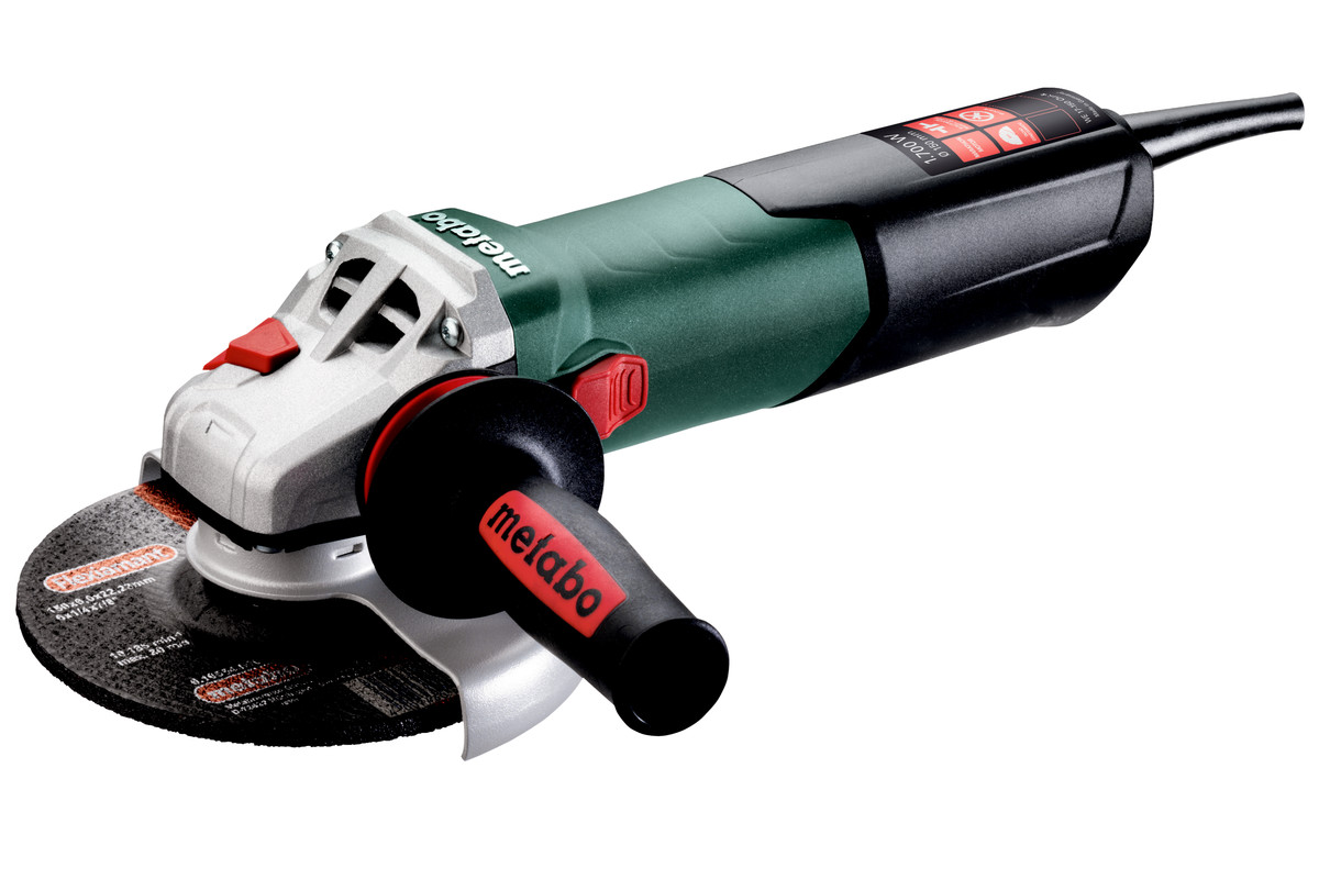 METABO bruska úhlová WE 17-150 Quick produkt 72111959