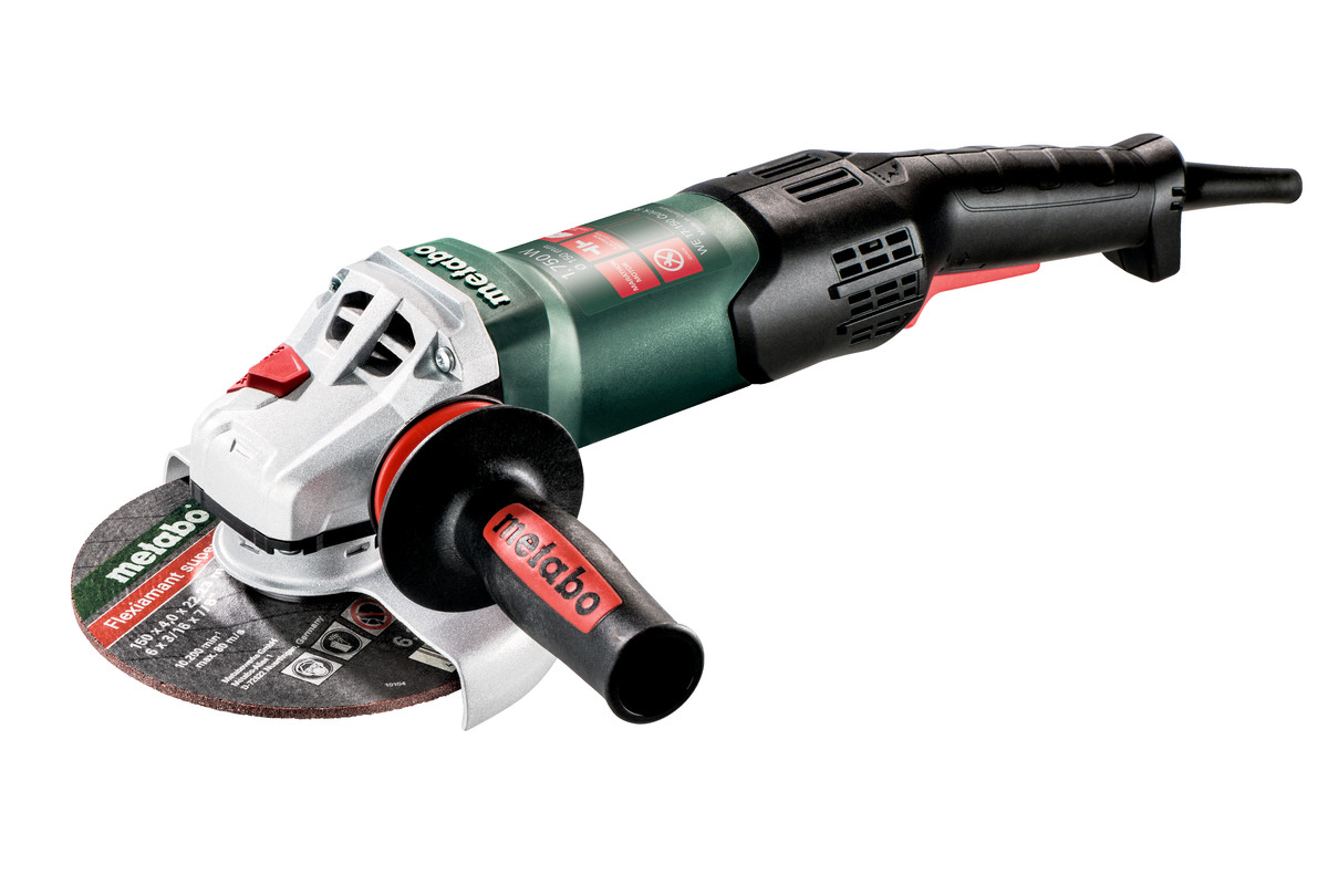 METABO bruska úhlová WE 17-150 Quick RT produkt 72111963