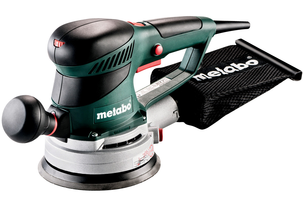 metabo BRUSKA EXCENTRICKÁ SXE 450 TurboTec produkt 72120160