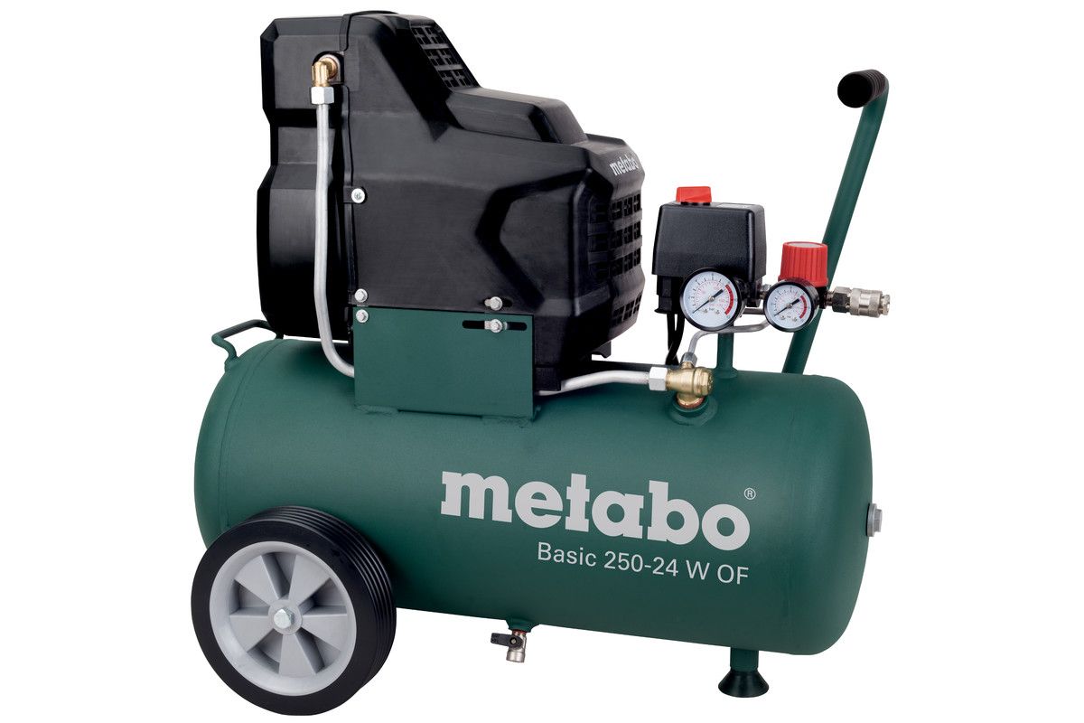 metabo KOMPRESOR BASIC 250-24 W OF produkt 72128504