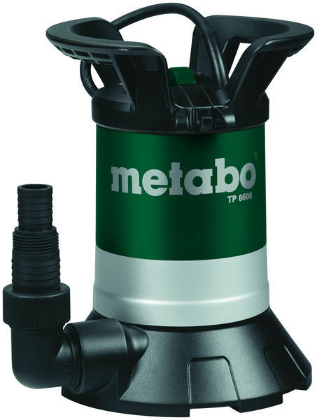 METABO PONORNÉ KALOVÁ ČERPADLO PS 15000S produkt 72129960