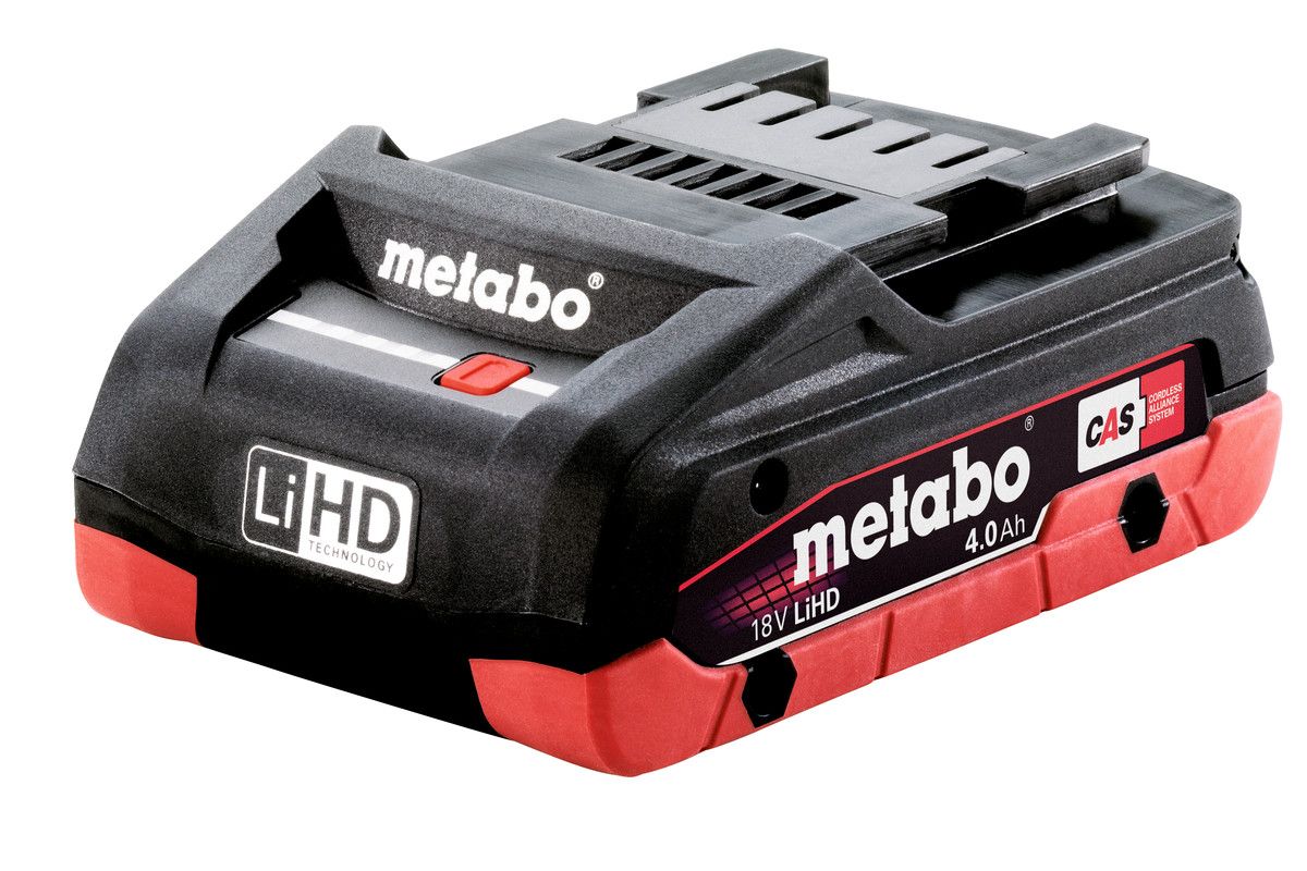 METABO ZDROJ LiHD 18 V , 4,0Ah produkt 72533876