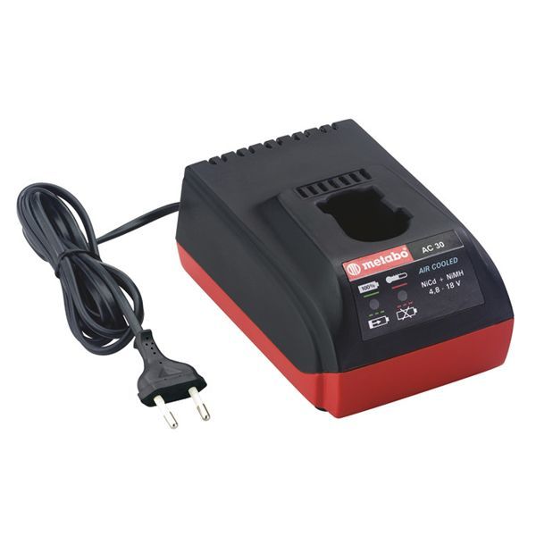 METABO NABÍJEČKA AC 30 č.6.27300 produkt 72533950