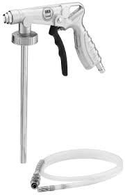 PISTOLE UHW 2000 OCHRANA SPODKŮ A DUTIN produkt 73214000