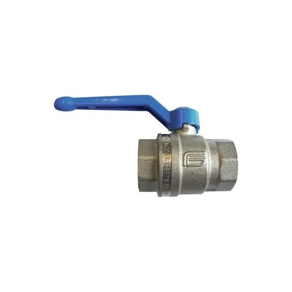 STANDARDNÍ KULOVÉ KOHOUTY,DO 16 bar E050 produkt 73406100M