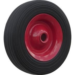 Kolečko PL pryžové s plechovým diskem produkt 77500210M