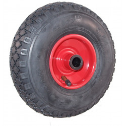 Kolečko NB disk plech - nafukovací produkt 77502021M