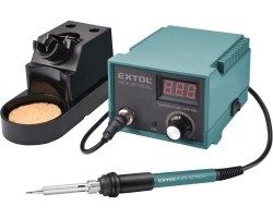 Stanice pájecí s LCD a elektronickou regulací produkt 78001910