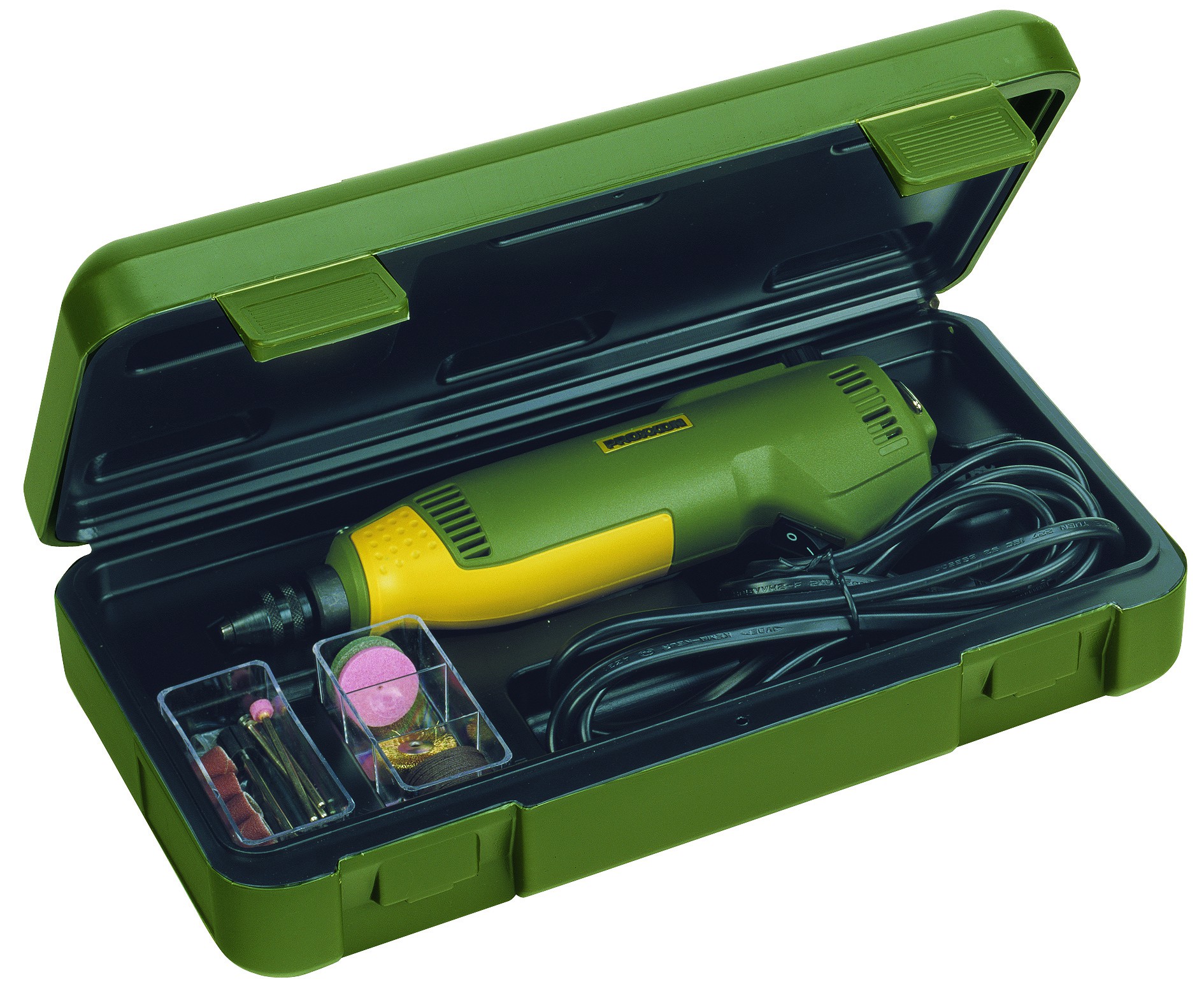 elektrické mikro nářadí