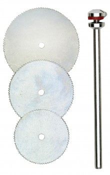 PROXXON KOTOUČKY PILOVÉ 3 KS produkt 79112650