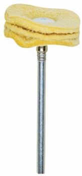 PROXXON KOŽENÝ LEŠTÍCÍ KOTOUČ 2KS produkt 79112763