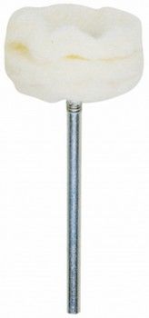 PROXXON PLSTĚNÝ LEŠTÍCÍ KOTOUČ 2KS produkt 79112765