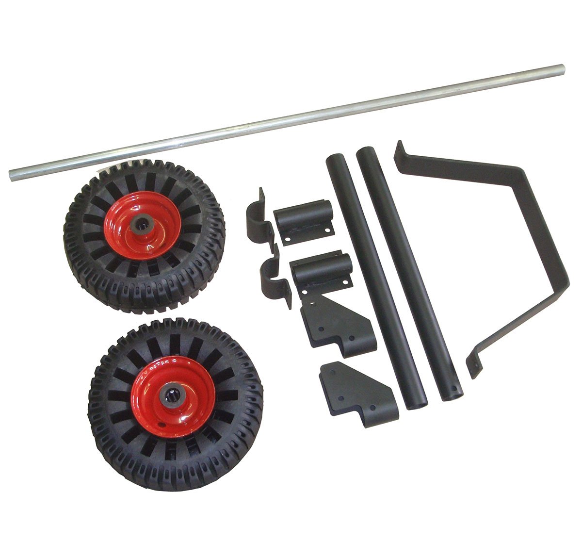 Podvozek s madly pro ruční přesun pro elektrocentrály MEDVED produkt 79223000