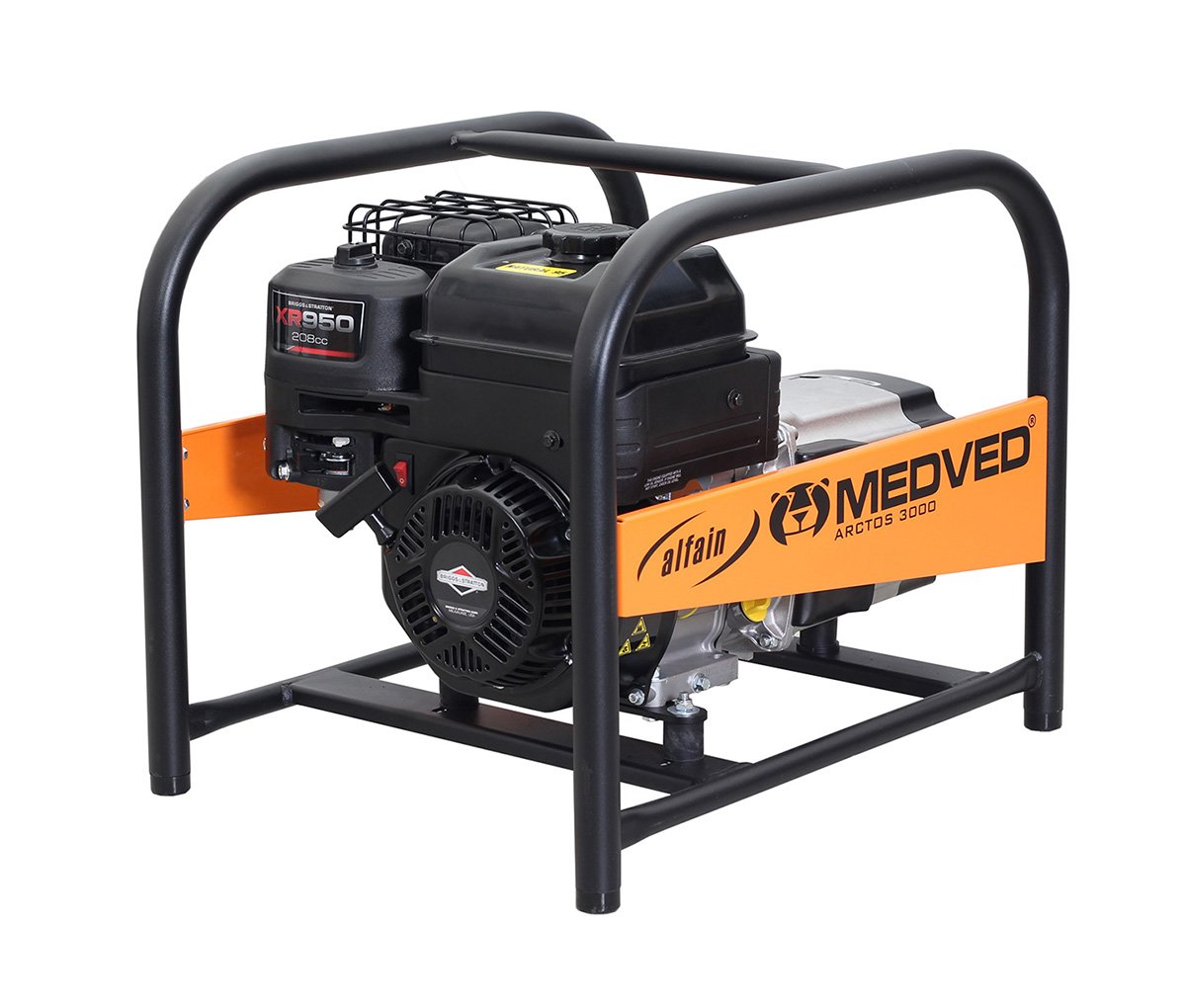 Elektrocentrála ARCTOS 3000 B CCL produkt 79223002