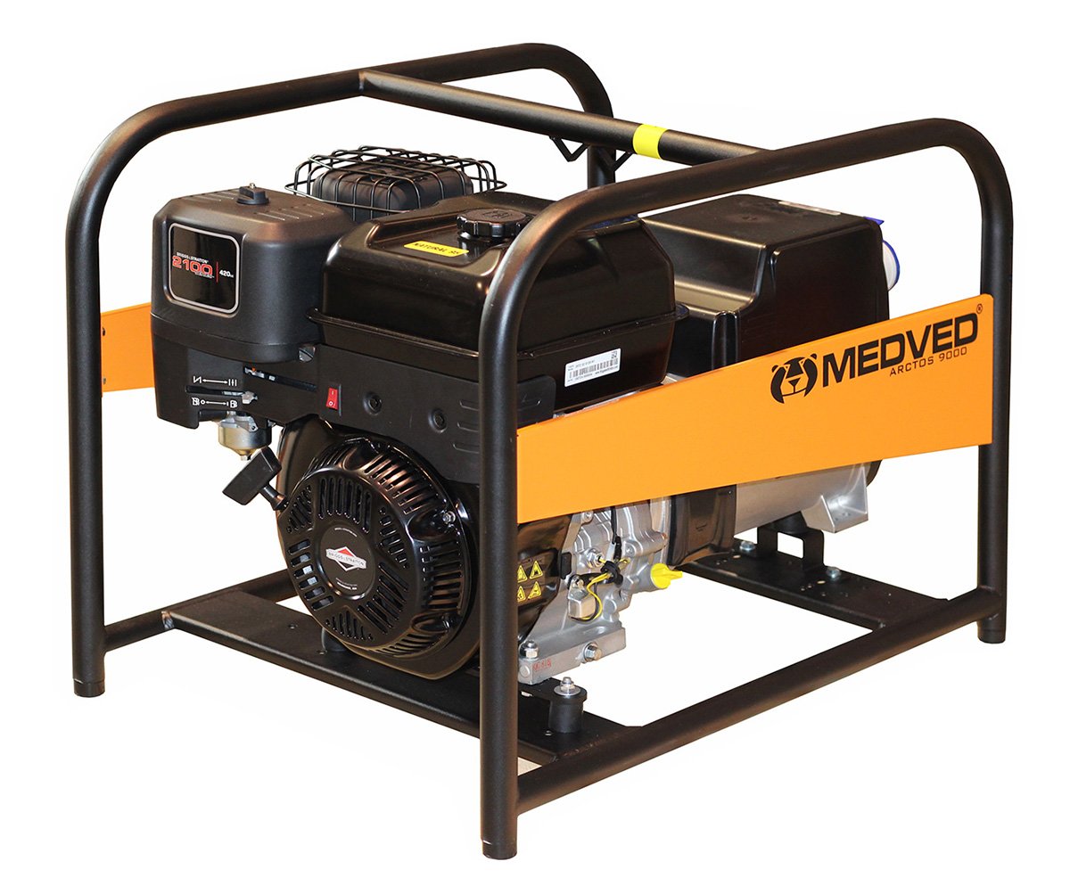 Elektrocentrála ARCTOS 9000 B CCL produkt 79223028