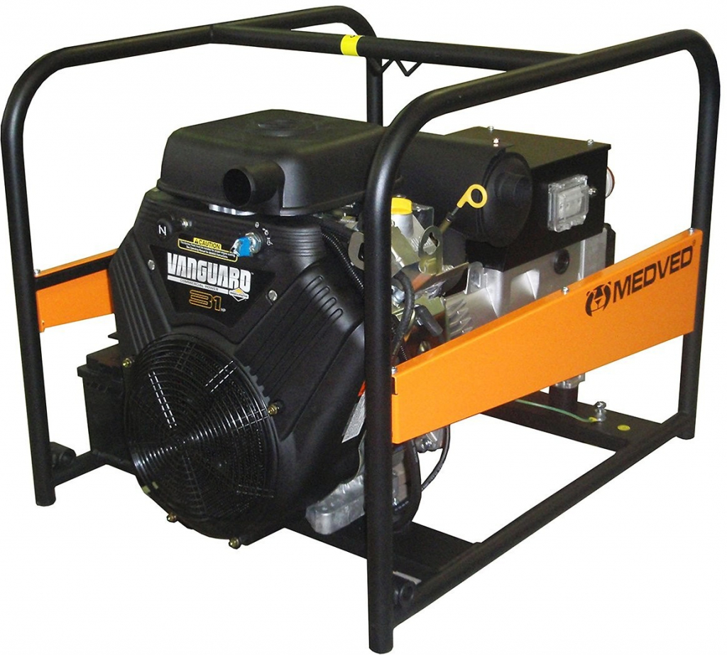 Elektrocentrála GRIZZLI 14000 V AVR MNoSoo produkt 79223065