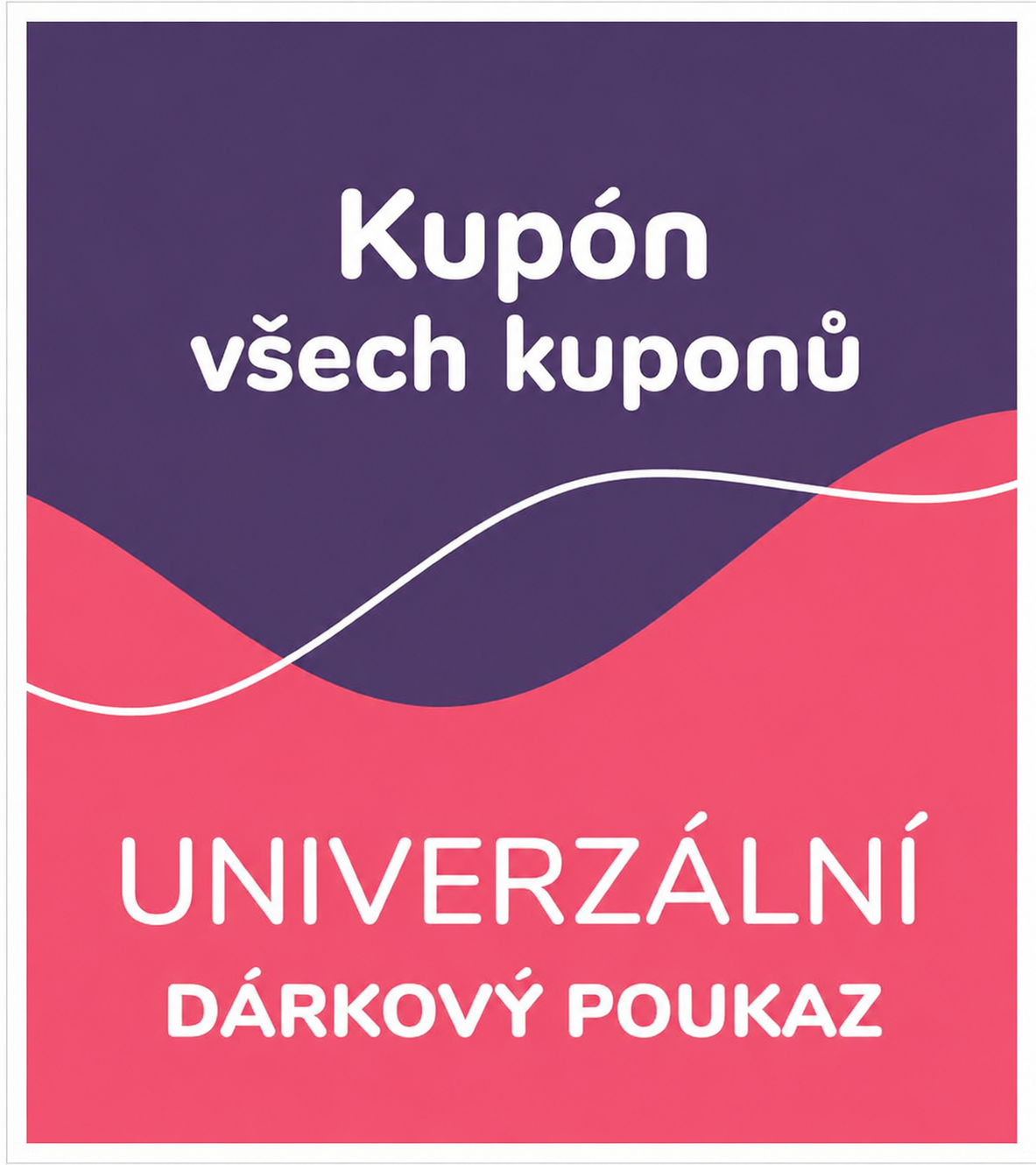 Kupón všech kuponů  500Kč produkt 79460037