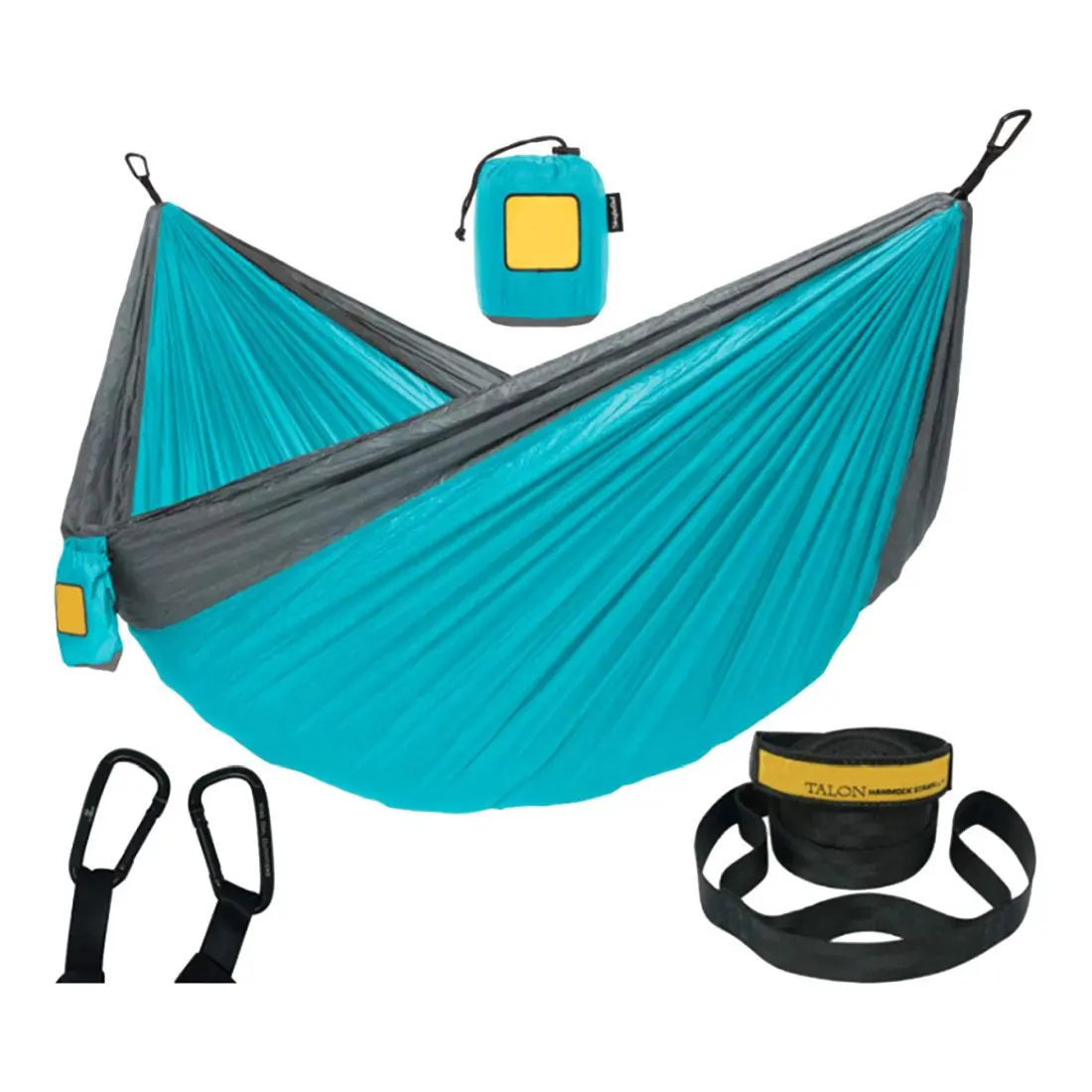 hamaka pro 1 osobu 275x140cm COMFORT produkt 79460075