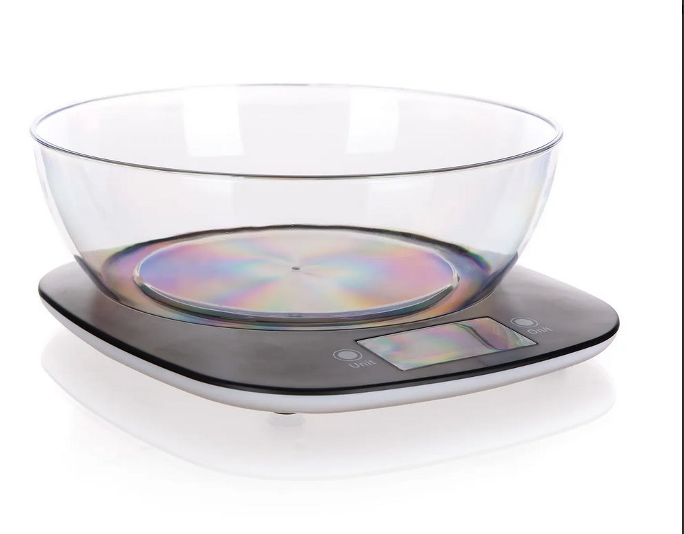 Váha kuchyňská 5kg digitální CULINARIA černá produkt 79460145