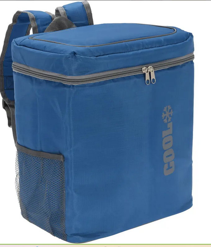 Batoh chladicí 16l  27x19,5x31cm produkt 79460149