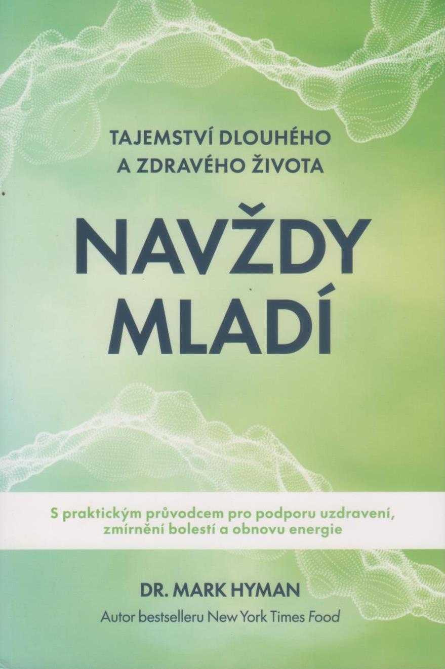 Navždy mladí - Mark Hyman produkt 79460153