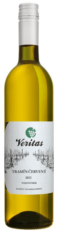 Tramín červený pozdní sběr Veritas BIO produkt 7946110