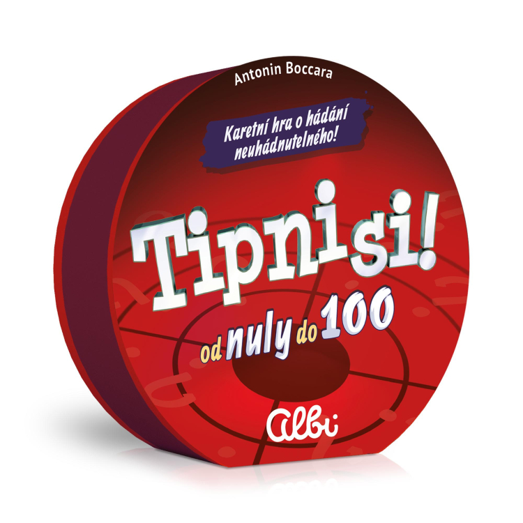 Tipni si! - Karetní hra produkt 7946410