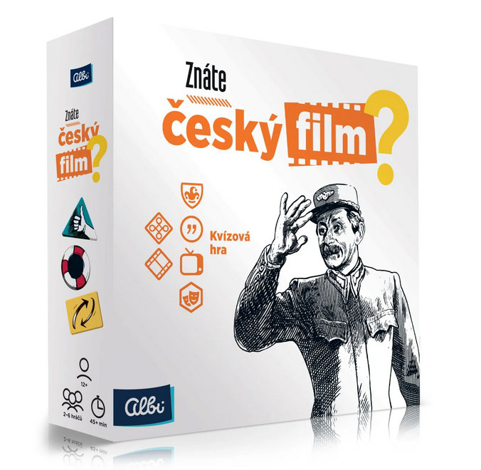 Znáte český film? produkt 7946415