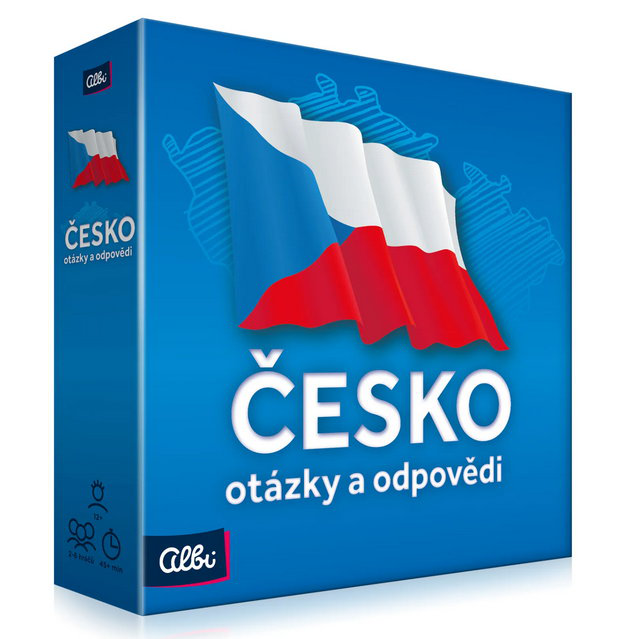 Česko - Otázky a odpovědi produkt 7946437
